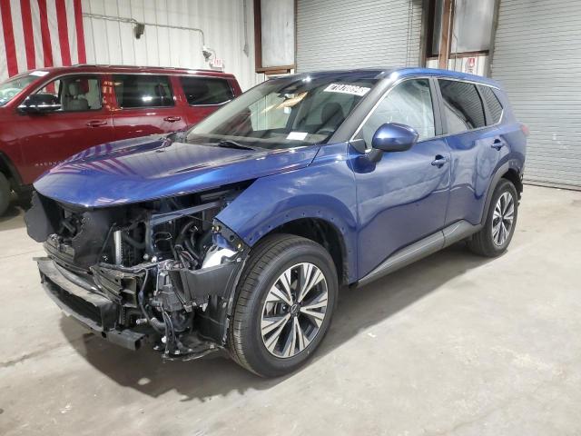 nissan rogue sv 2023 5n1bt3bb7pc845058