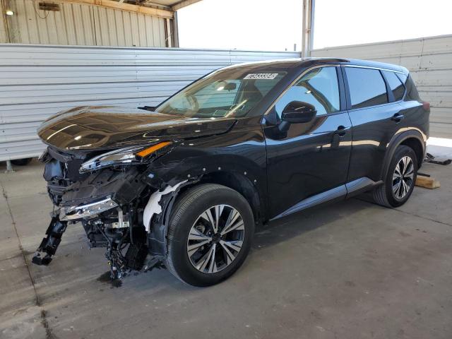 nissan rogue sv 2023 5n1bt3bb7pc845402