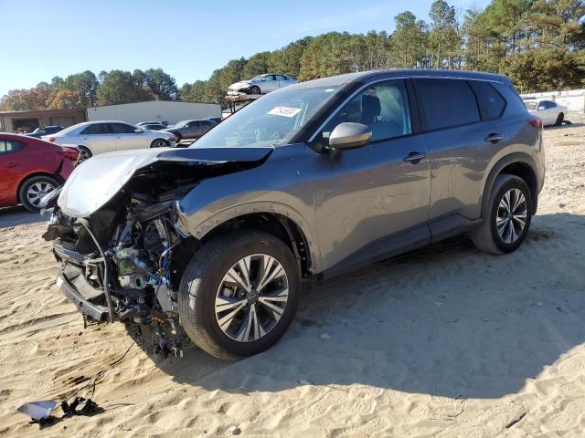 nissan rogue sv 2023 5n1bt3bb7pc905534