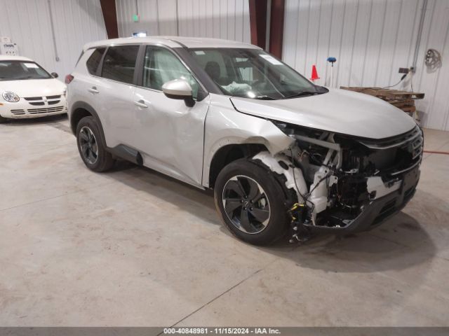 nissan rogue 2024 5n1bt3bb7rc678445