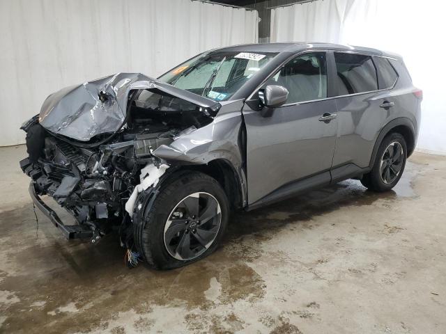 nissan rogue sv 2024 5n1bt3bb7rc698484