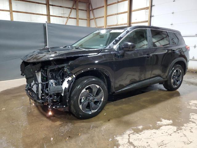 nissan rogue sv 2025 5n1bt3bb7sc767146