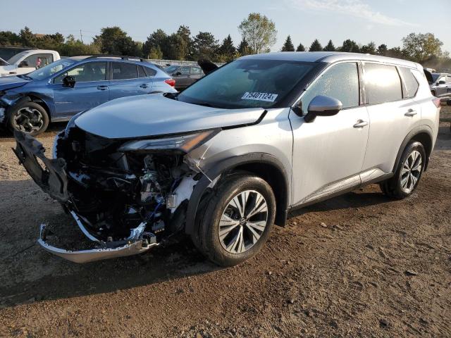 nissan rogue sv 2022 5n1bt3bb8nc703668