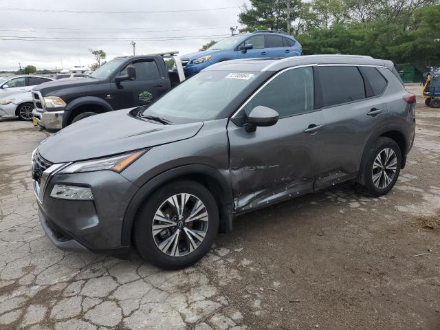 nissan rogue sv 2023 5n1bt3bb8pc682694