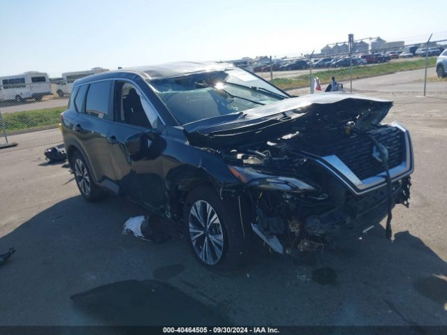 nissan rogue 2023 5n1bt3bb8pc793696