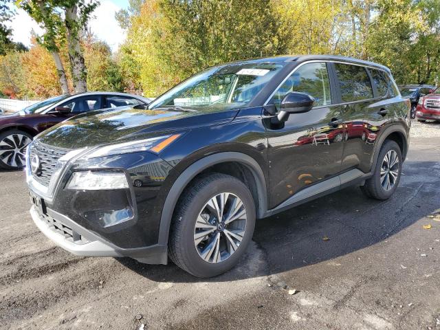 nissan rogue sv 2023 5n1bt3bb8pc836580