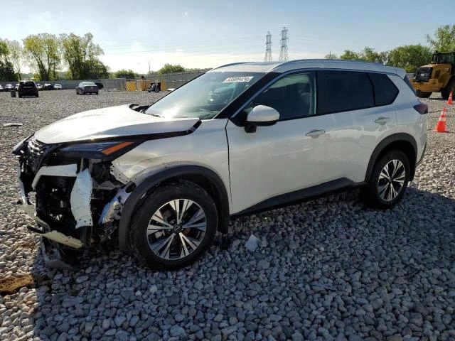 nissan rogue sv 2023 5n1bt3bb8pc855467