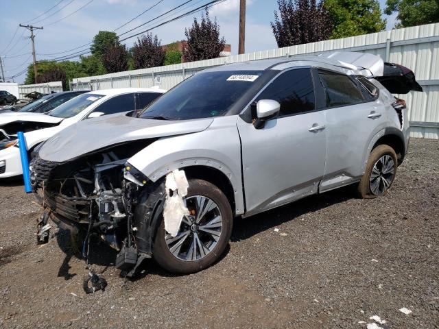 nissan rogue sv 2022 5n1bt3bb9nc694933