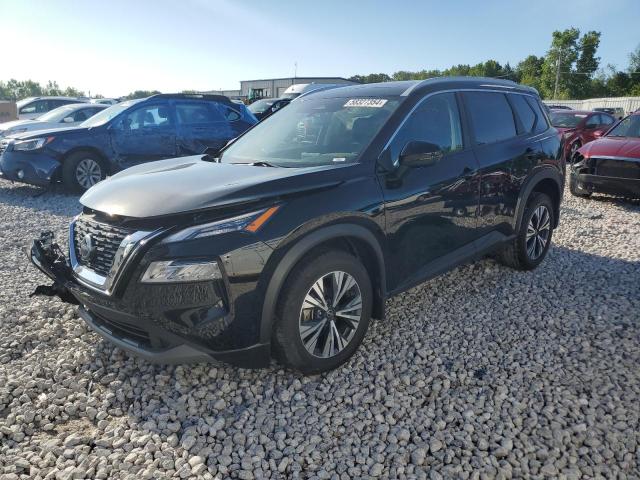 nissan rogue sv 2023 5n1bt3bb9pc689363