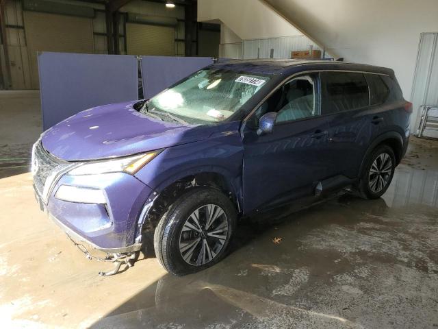 nissan rogue sv 2023 5n1bt3bb9pc843859