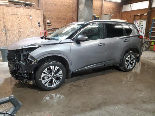 nissan rogue sv 2023 5n1bt3bb9pc847846