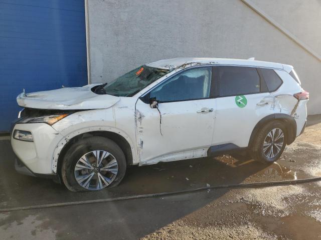 nissan rogue sv 2023 5n1bt3bb9pc897016