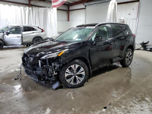 nissan rogue sv 2022 5n1bt3bbxnc706913