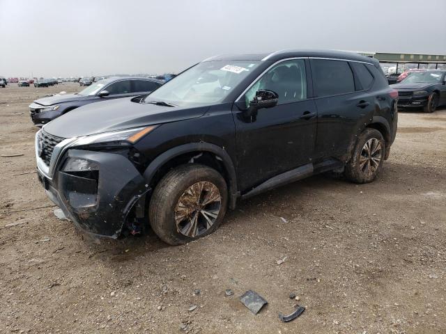 nissan rogue sv 2022 5n1bt3bbxnc707818