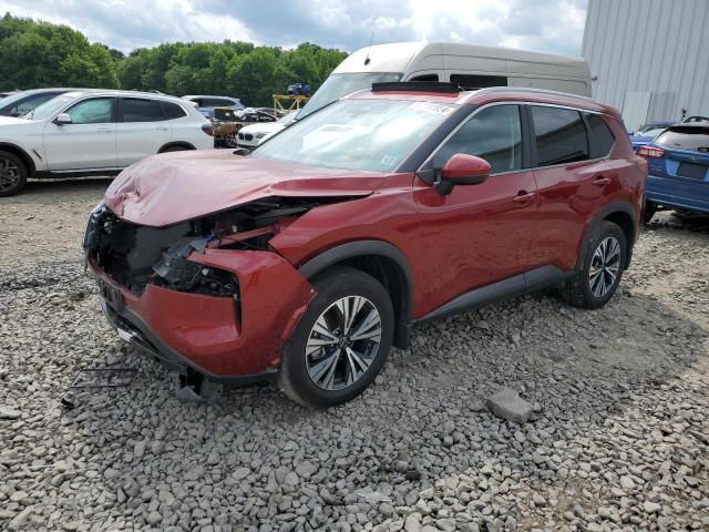 nissan rogue 2023 5n1bt3bbxpc670790