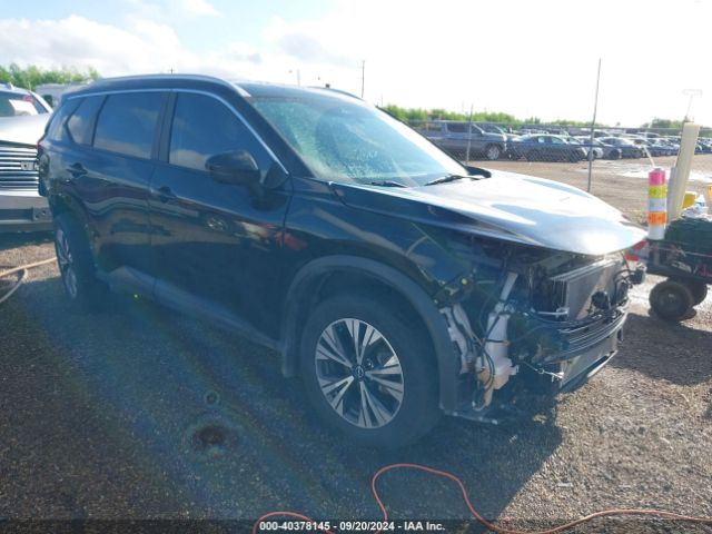 nissan rogue 2023 5n1bt3bbxpc678033