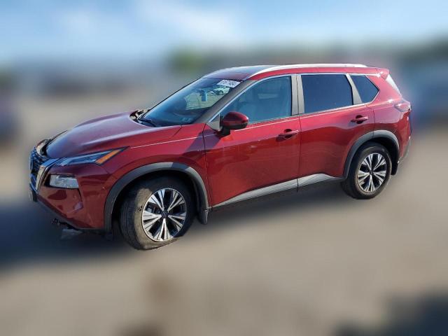 nissan rogue 2023 5n1bt3bbxpc683927