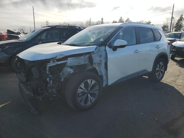 nissan rogue sv 2023 5n1bt3bbxpc760330