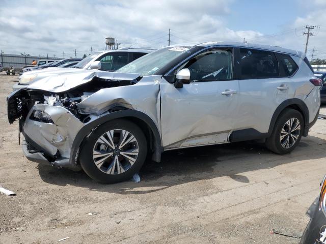 nissan rogue 2023 5n1bt3bbxpc935143