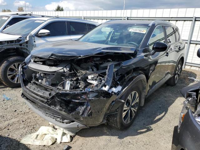 nissan rogue sv 2023 5n1bt3bbxpc941895