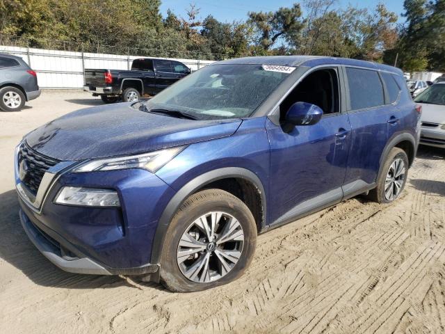 nissan rogue sv 2023 5n1bt3bbxpc947082