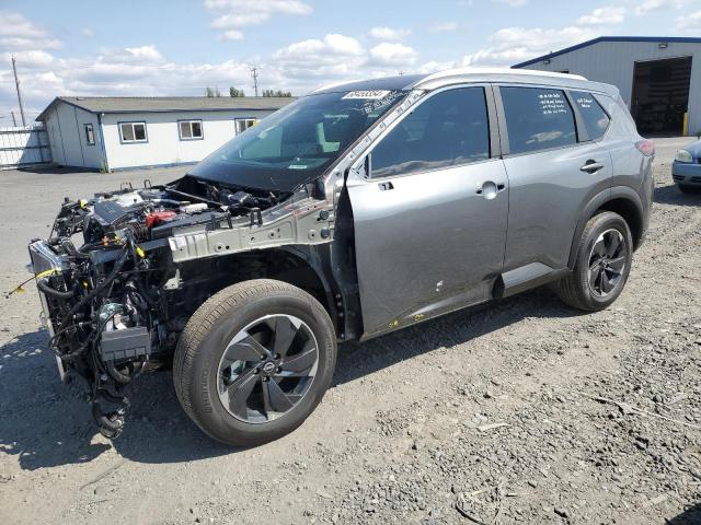 nissan rogue sv 2024 5n1bt3bbxrc670663