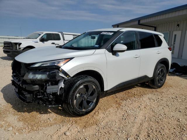 nissan rogue sv 2024 5n1bt3bbxrc689312