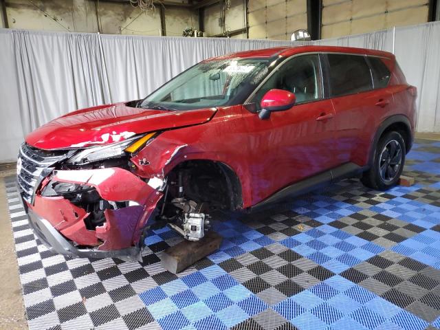 nissan rogue sv 2024 5n1bt3bbxrc697149