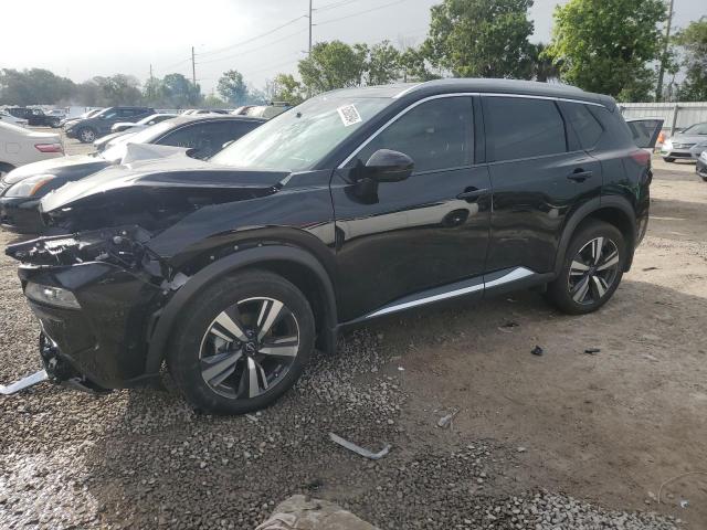 nissan rogue sl 2022 5n1bt3ca0nc726125