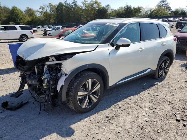 nissan rogue sl 2023 5n1bt3ca1pc670022