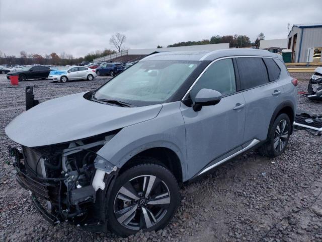 nissan rogue sl 2022 5n1bt3ca3nc708752