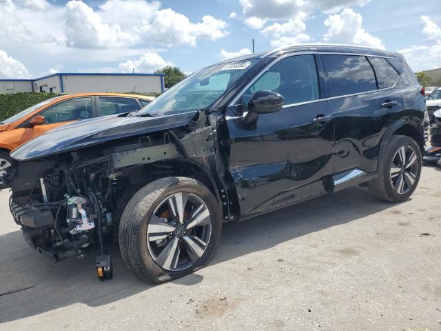 nissan rogue 2022 5n1bt3ca4nc710557