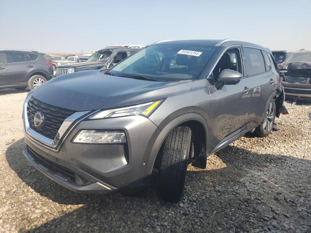 nissan rogue sv 2023 5n1bt3ca4pc830670