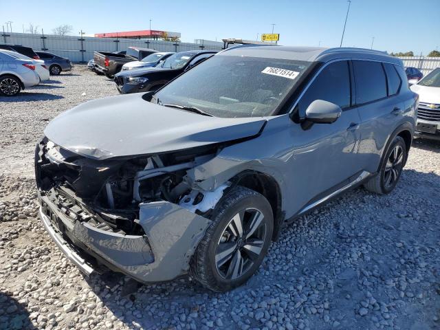 nissan rogue sl 2023 5n1bt3ca4pc847677