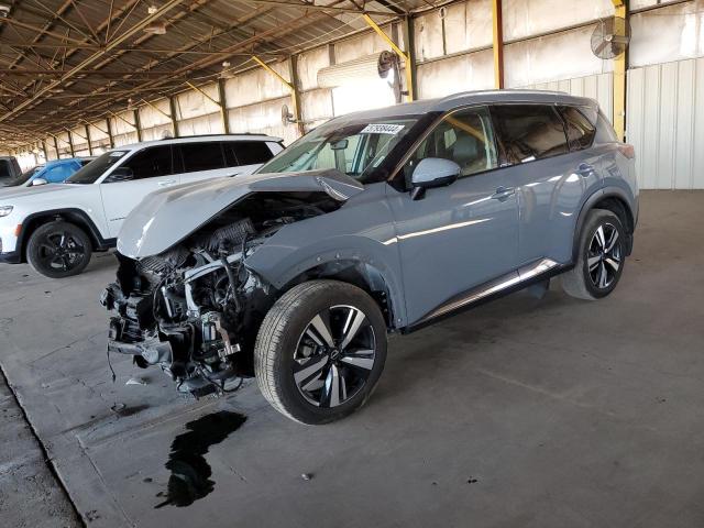 nissan rogue 2022 5n1bt3ca5nc699858