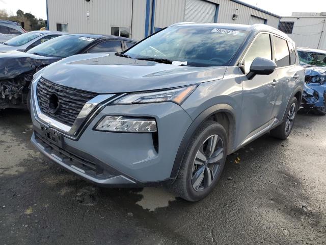 nissan rogue 2023 5n1bt3ca5pc804370