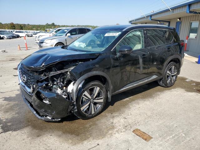 nissan rogue sl 2023 5n1bt3ca5pc840088