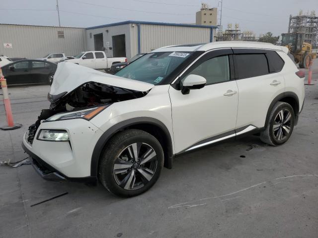 nissan rogue 2022 5n1bt3ca6nc694877