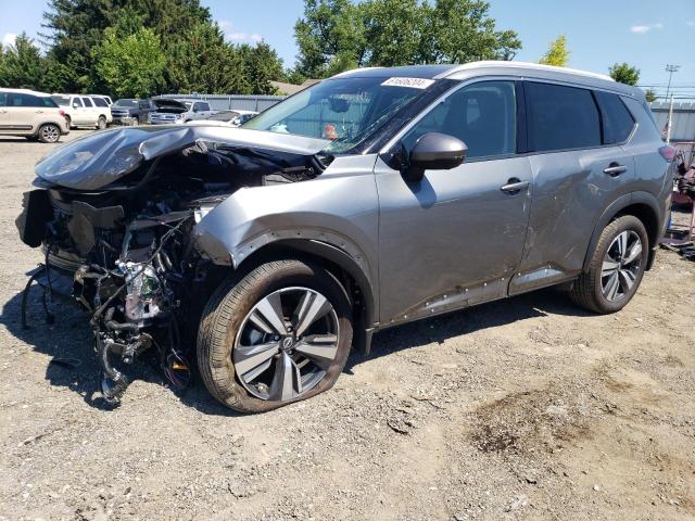 nissan rogue 2023 5n1bt3ca6pc840973