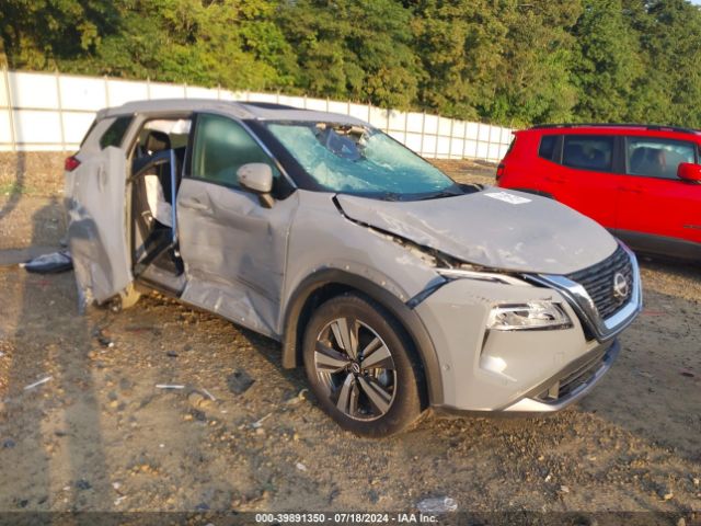 nissan rogue 2023 5n1bt3ca7pc883606