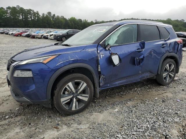 nissan rogue 2022 5n1bt3caxnc696390