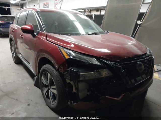 nissan rogue 2023 5n1bt3caxpc906859