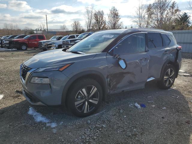 nissan rogue sl 2023 5n1bt3cb0pc778303