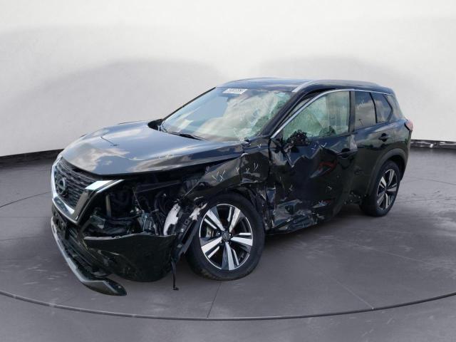 nissan rogue sl 2023 5n1bt3cb2pc793434