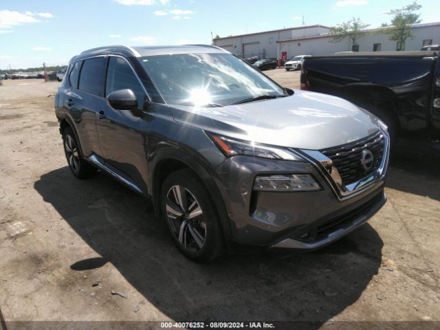 nissan rogue 2022 5n1bt3cb3nc720831