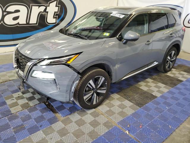 nissan rogue sl 2023 5n1bt3cb3pc807289