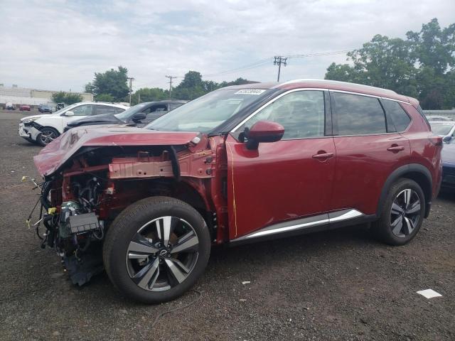 nissan rogue 2023 5n1bt3cb3pc818048