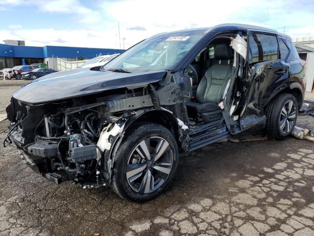 nissan rogue sl 2023 5n1bt3cb5pc780497