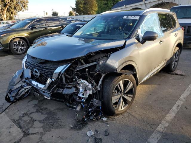 nissan rogue 2023 5n1bt3cb5pc790060