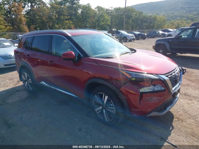 nissan rogue 2022 5n1bt3cb6nc716675